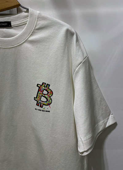Футболка BePlatinum
