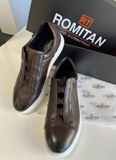 Кеды Romitan