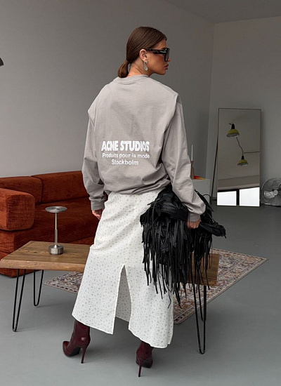 Лонгслив Acne Studios