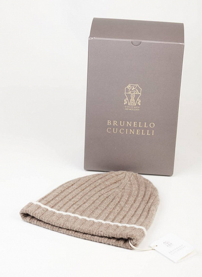 Шапка Brunello Cucinelli