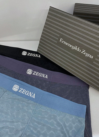 Боксеры набор Zegna
