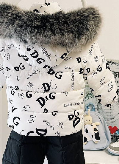 Куртка + полукомбинезон D&G