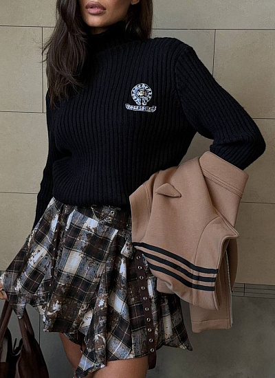 Водолазка Chrome Hearts