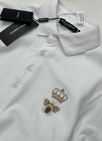 Футболка поло Dolce&Gabbana