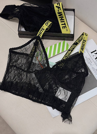 Комплект белья Off White