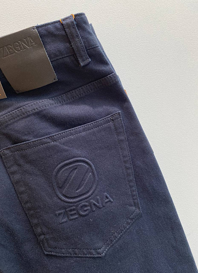 Джинсы Zegna