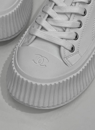 Кеды Chanel
