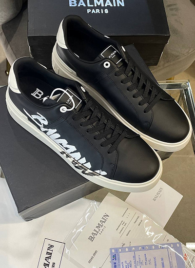 Кеды Balmain