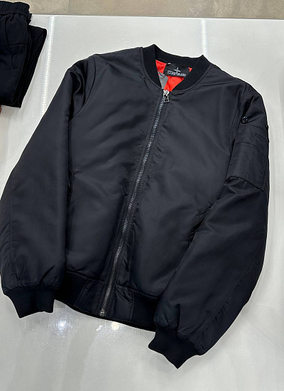 Бомбер Stone Island