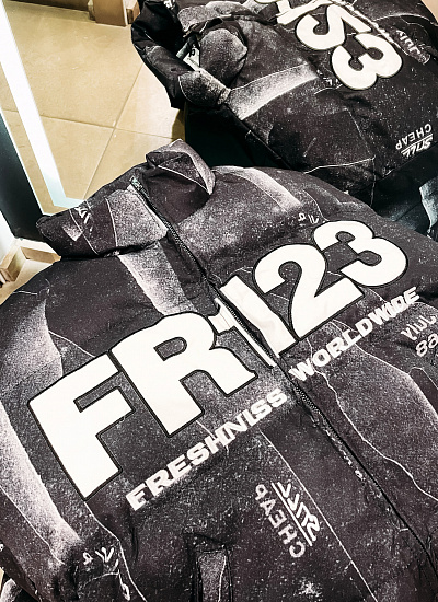 Куртка Freshniss