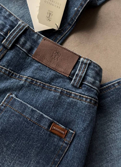 Джинсы Brunello Cucinelli