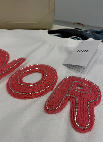 Футболка Dior 