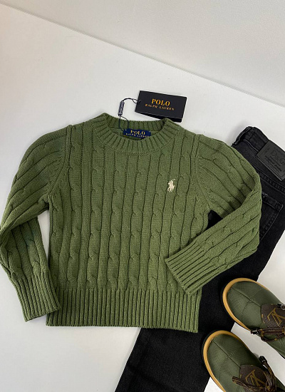 Свитер Ralph Lauren (110 СМ)