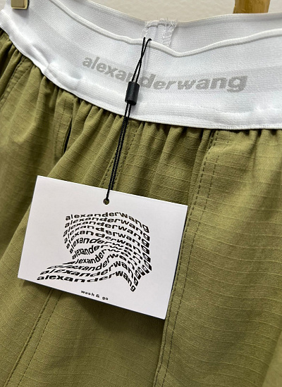 Брюки карго Alexanderwang (L)