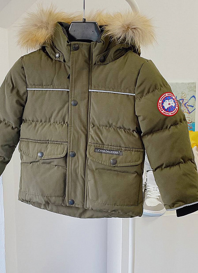 Куртка детская Canada Goose