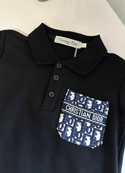 Костюм футболка юбка Dior (110 СМ)