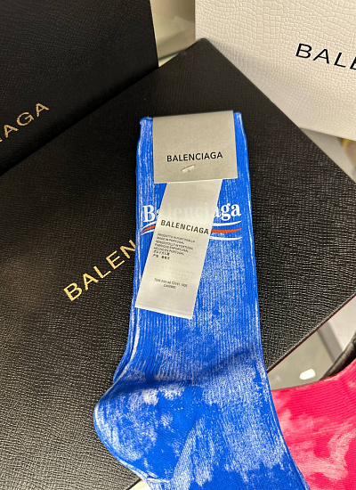 Носки Balenciaga