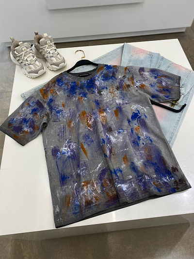 Футболка Chrome Hearts (L)