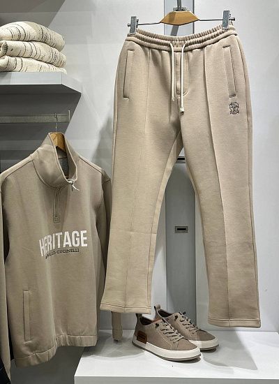Брюки спорт Brunello Cucinelli (3XL)