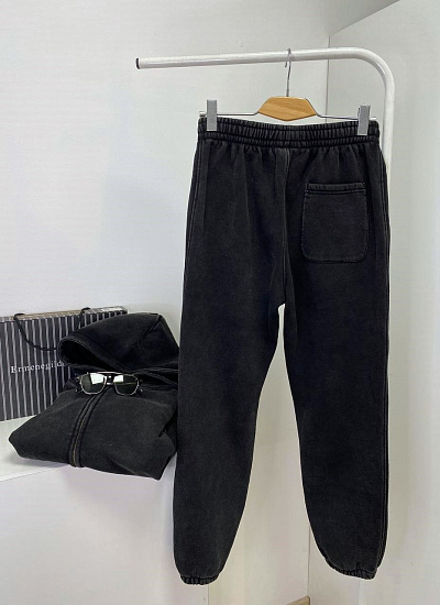 Брюки спорт на флисе BePlatinum (2XL)