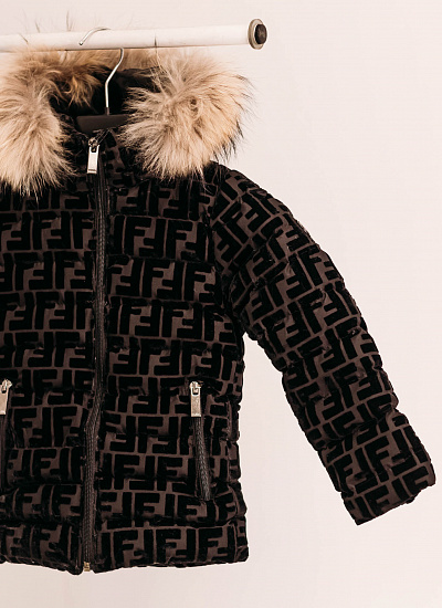 Куртка детская Fendi 