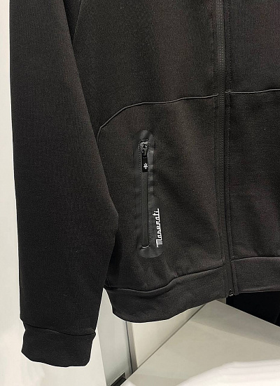 Олимпийка на замке Zegna (S)