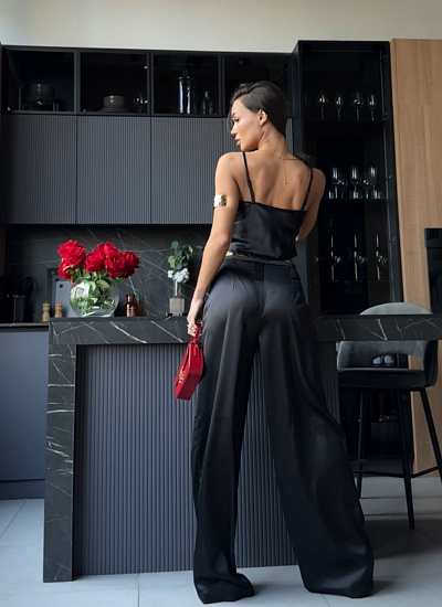 Костюм топ брюки Alexanderwang