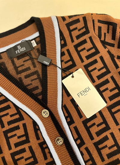 Кардиган дет. Fendi