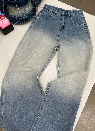 Джинсы LJHY