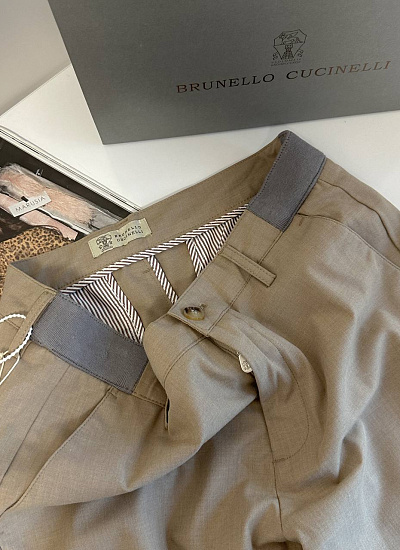 Брюки Brunello Cucinelli