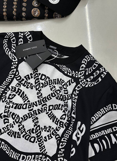 Футболка Dolce&Gabbana