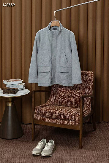 Куртка-пальто Zegna (50)