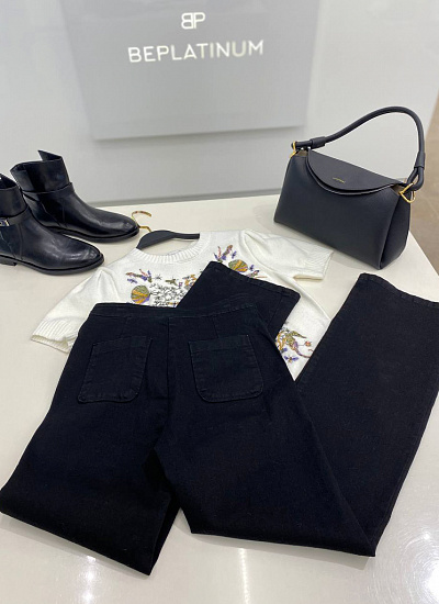 Джинсы Celine