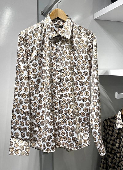 Рубашка длинный рукав Dolce&Gabbana