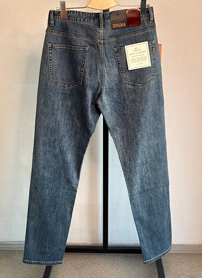 Джинсы Zegna