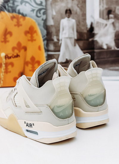 Кеды Air Jordan