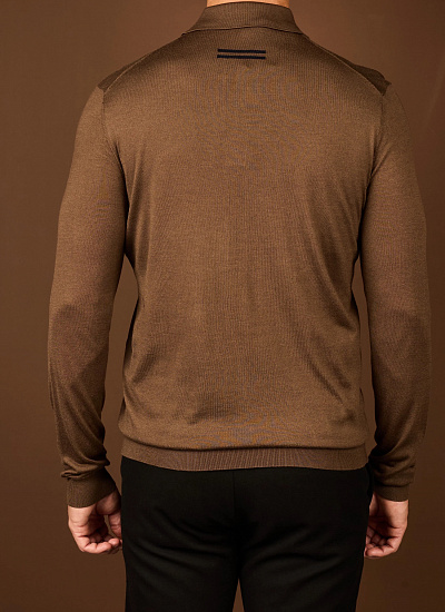 Джемпер поло Zegna (48)
