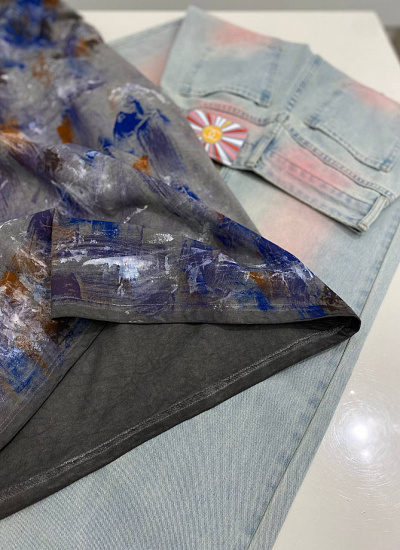Футболка Chrome Hearts