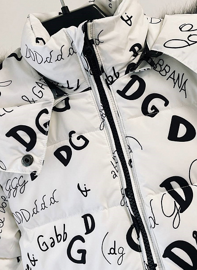 Куртка + полукомбинезон D&G