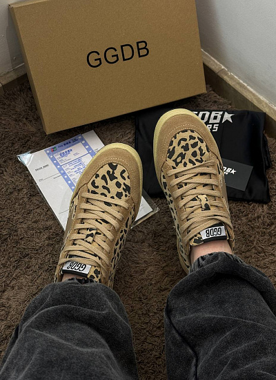 Кеды GGDB