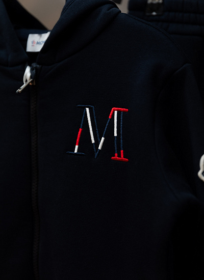 Костюм спорт дет. Moncler (110 СМ)