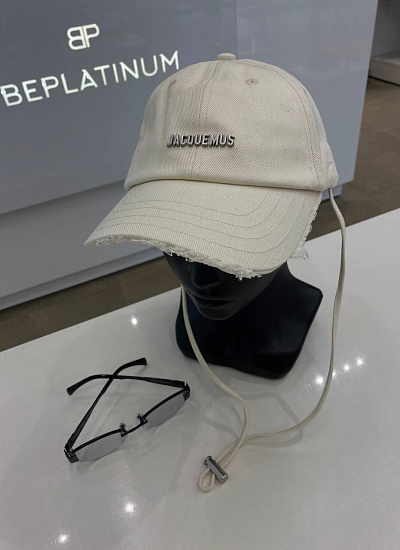 Кепка Jacquemus