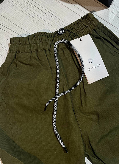 Джогеры Gucci