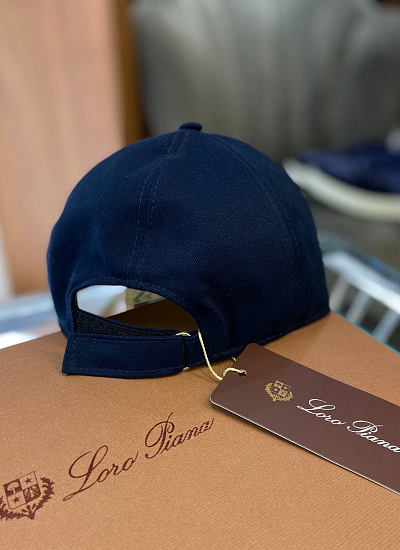 Кепка Loro Piana