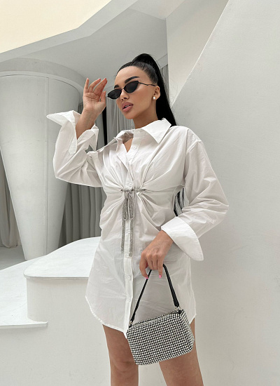 Платье рубашка Alexanderwang
