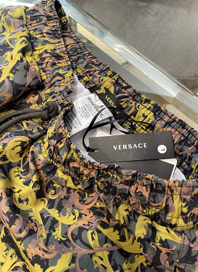 Шорты пляжные Versace