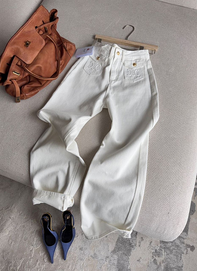Джинсы Celine (L)