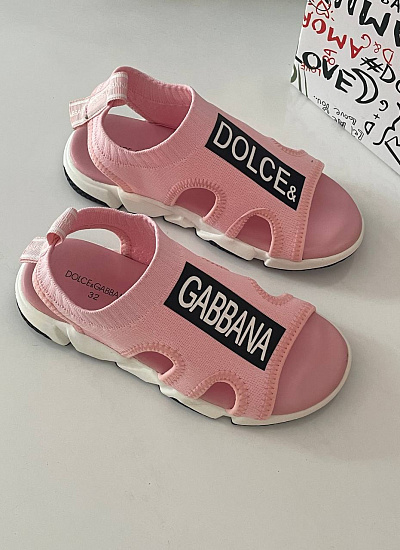 Сандалии Dolce&Gabbana