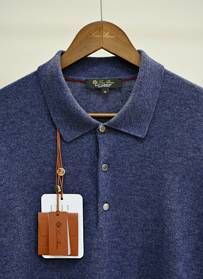 Джемпер поло Loro Piana (2XL)