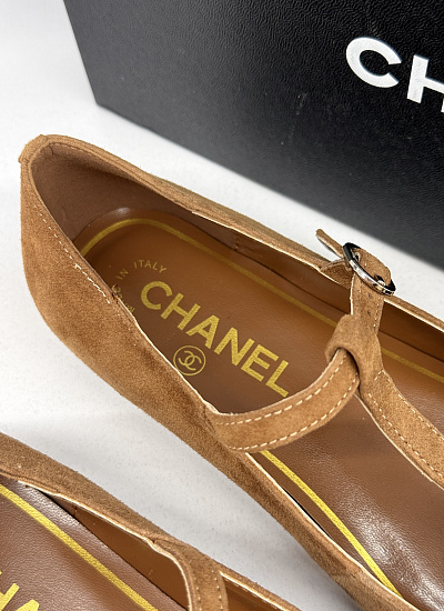 Балетки Chanel  (37)